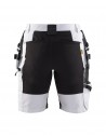 Short De Peintre Avec Stretch Femme X1900