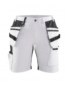 Short De Peintre Avec...