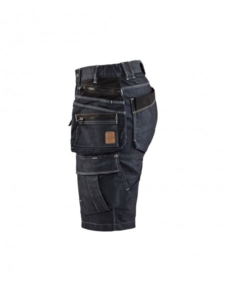 Short X1900 Artisan Denim Stretch 2D Femme-Accueil-Alchimistes