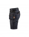 Short X1900 Artisan Denim Stretch 2D Femme