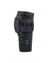 Short X1900 Artisan Denim Stretch 2D Femme