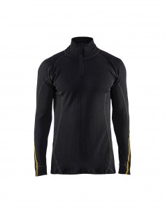 Haut De Sous-Vêtements Col...