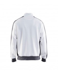 Sweat Zippé Peintre 2