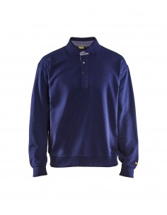 Sweat Col Polo