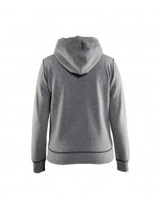 Sweat Zippé À Capuche Femme 2