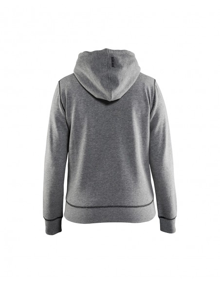 Sweat Zippé À Capuche Femme-Accueil-Alchimistes