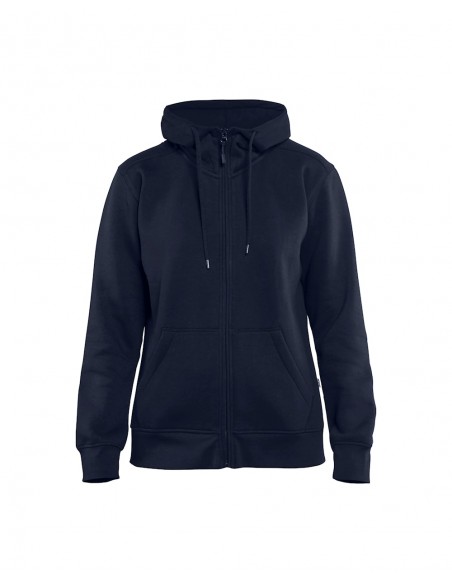 Sweat Zippé À Capuche Femme-Accueil-Alchimistes