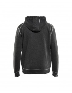 Sweat Zippé À Capuche 2