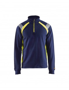 Sweat Col Camionneur...