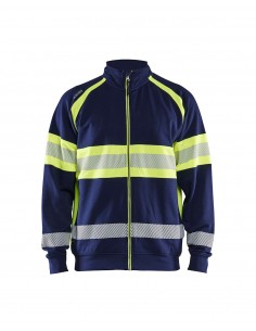 Sweat Haute-Visibilité