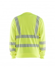 Sweat Haute-Visibilité 2