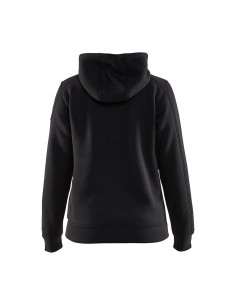 Sweat Zippé À Capuche Femme 2