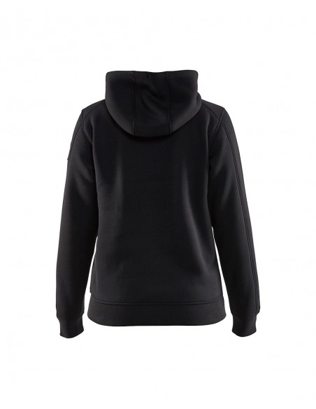 Sweat Zippé À Capuche Femme-Accueil-Alchimistes