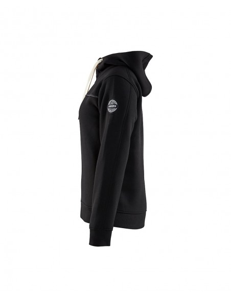 Sweat Zippé À Capuche Femme-Accueil-Alchimistes