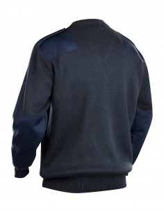 Pull En Maille Col Rond 2