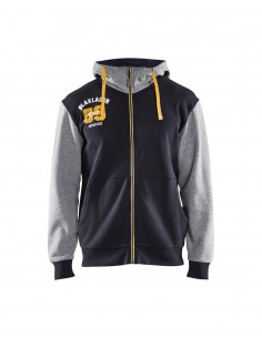 Sweat Zippé Édition Limitée