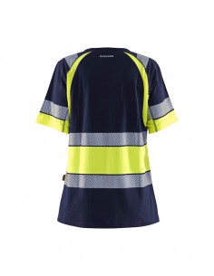 T-Shirt Haute-Visibilité Femme 2