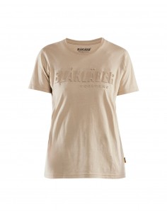 T-Shirt Imprimé 3d Femme