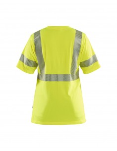 T-Shirt Haute-Visibilité Femme 2