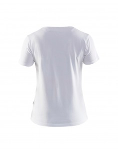 T-Shirt Col Rond Femme