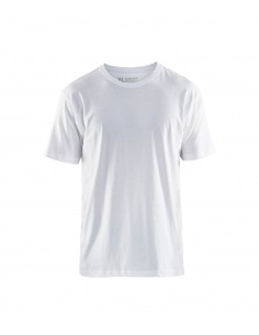 T-Shirts Col Rond Pack X5