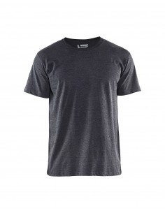 T-Shirts Col Rond Pack X5