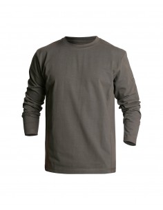 T-Shirt Manches Longues Col...