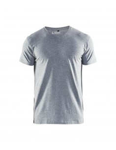 T-Shirt Col V