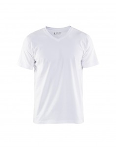 T-Shirt Col V