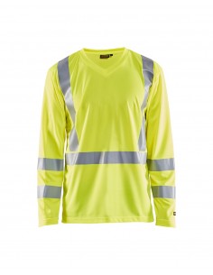 T-Shirt Manches Longues Col...