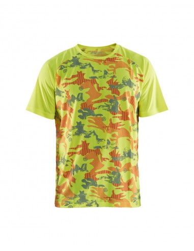 T-Shirt Camouflage-Accueil-Alchimistes