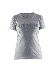T-Shirt Imprimé 3D Femme