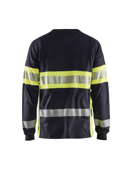 T-Shirt Manches Longues Retardant Flamme Inhérent-Accueil-Alchimistes