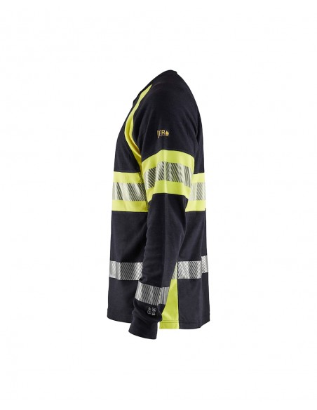 T-Shirt Manches Longues Retardant Flamme Inhérent-Accueil-Alchimistes