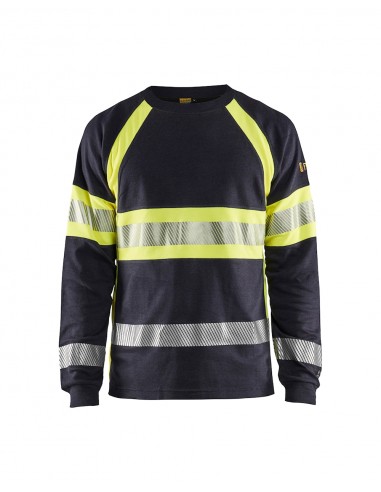 T-Shirt Manches Longues Retardant Flamme Inhérent-Accueil-Alchimistes