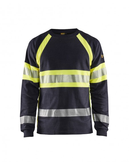 T-Shirt Manches Longues Retardant Flamme Inhérent-Accueil-Alchimistes