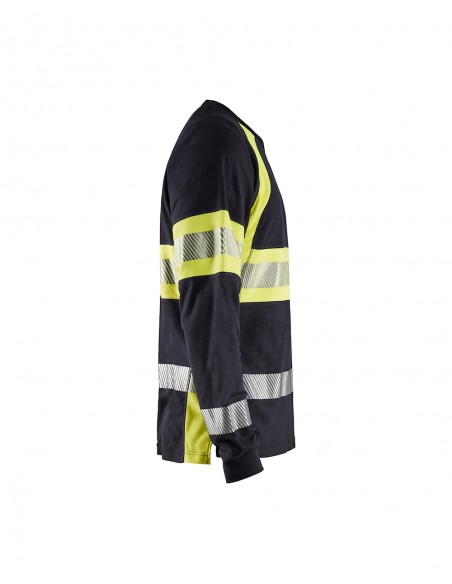 T-Shirt Manches Longues Retardant Flamme Inhérent-Accueil-Alchimistes