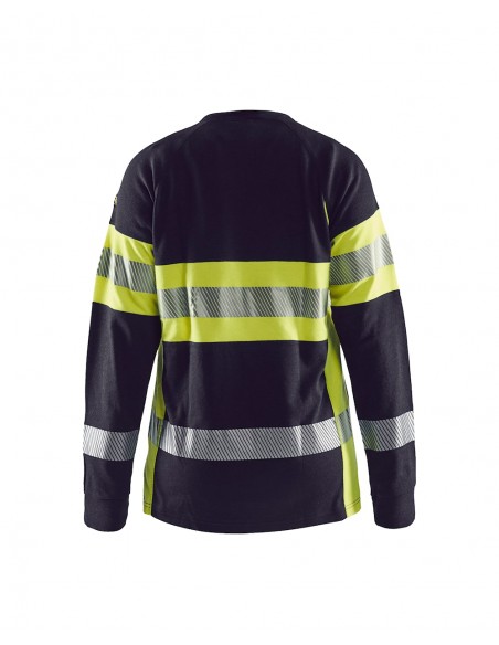 T-Shirt Manches Longues Retardant Flamme Femme-Accueil-Alchimistes