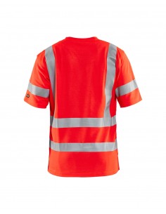 T-Shirt Haute-Visibilité... 2