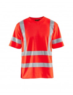 T-Shirt Haute-Visibilité...