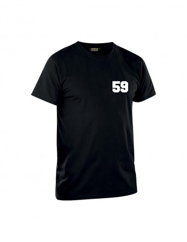 T-Shirt Ed Limitée ”Blaklader 59”-Accueil-Alchimistes