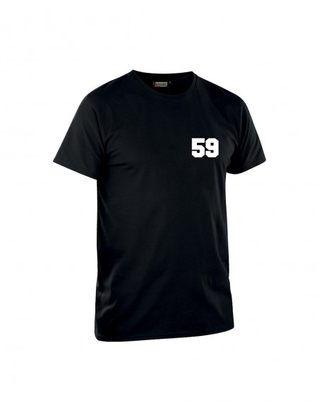 T-Shirt Ed Limitée ”Blaklader 59”-Accueil-Alchimistes