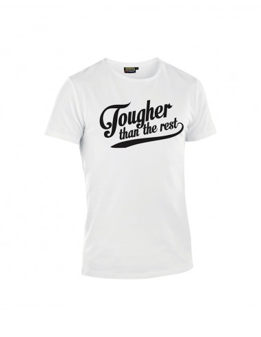 T-Shirt ED Limitée ”Tougher Than The Rest”-Accueil-Alchimistes