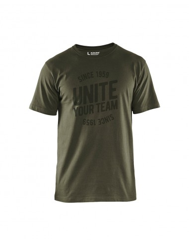 T-Shirt Unite Édition Limitée-Accueil-Alchimistes