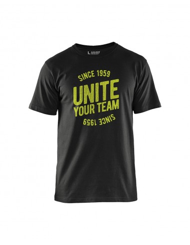 T-Shirt Unite Édition Limitée-Accueil-Alchimistes