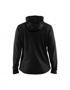 Sweat Zippé À Capuche Femme 2