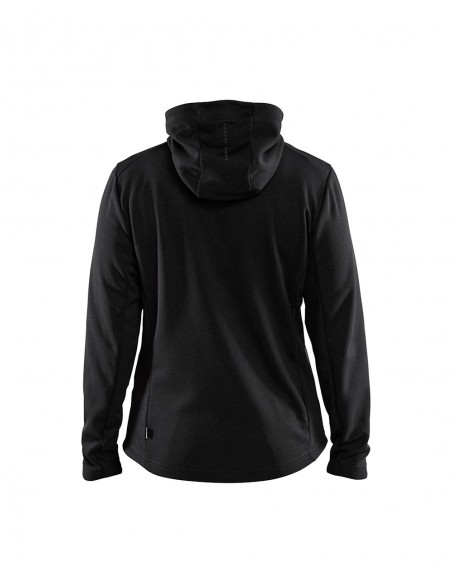 Sweat Zippé À Capuche Femme-Accueil-Alchimistes