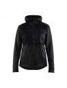 Sweat Zippé À Capuche Femme