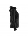Sweat Zippé À Capuche Femme