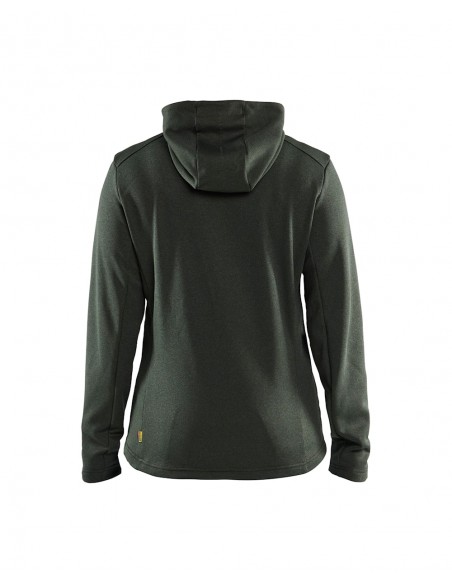 Sweat Zippé À Capuche Femme-Accueil-Alchimistes